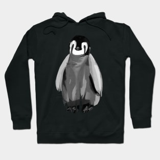 Doomed Penguin Hoodie